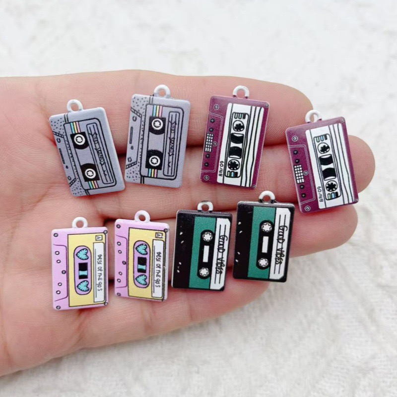 Jewelry & Watches Sp Z Oo Janów Lubelski - 10pcs alloy jewelry accessories, oil drop