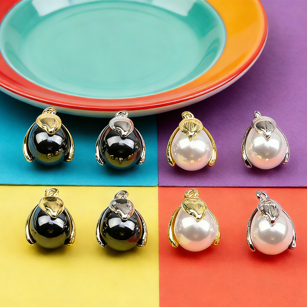 Pearl Stud Earrings - Cordial Design 100Pcs Earrings Accessories/Hand Made/Imitation