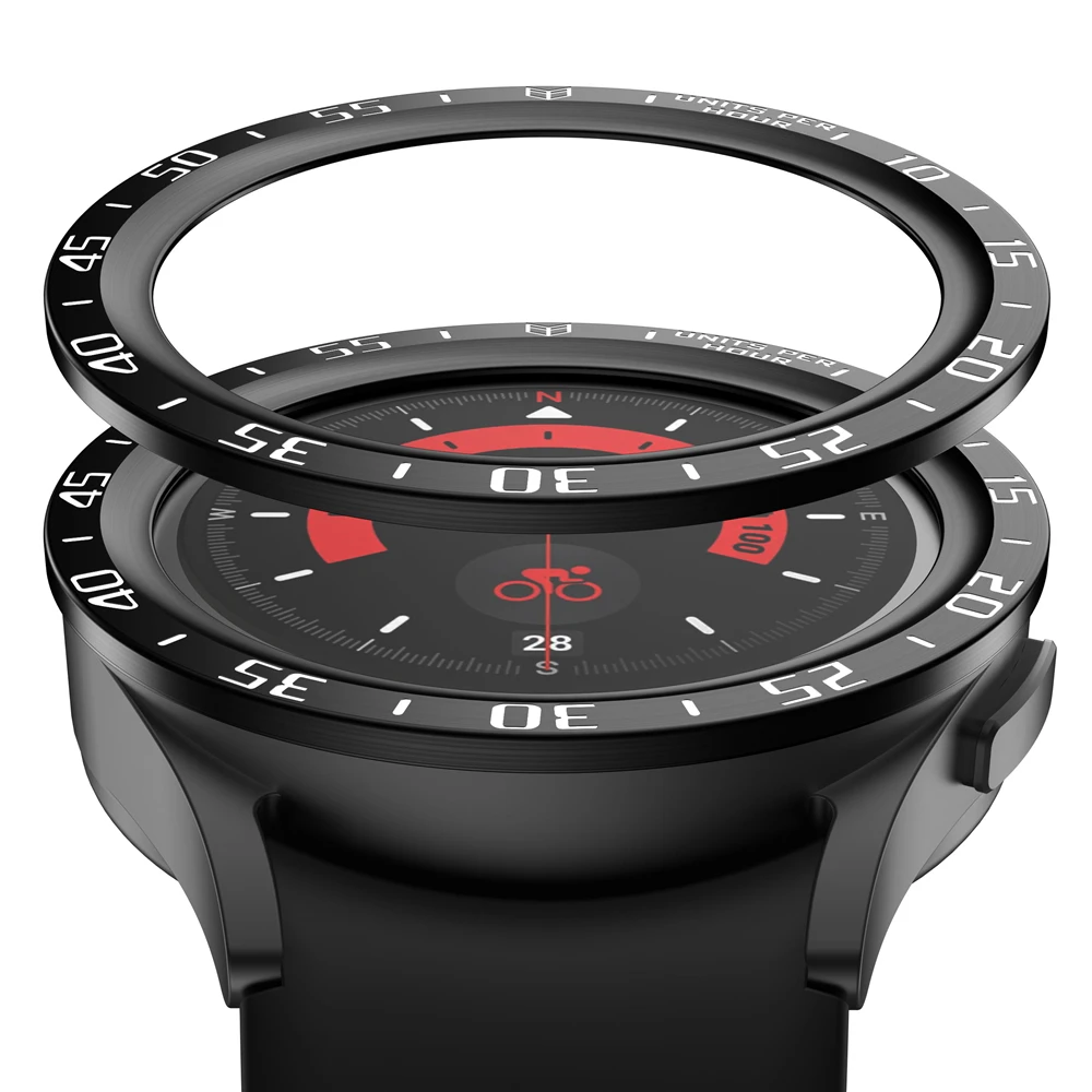 Jewelry Smart Watches - Metal Cover for Samsung Galaxy Watch