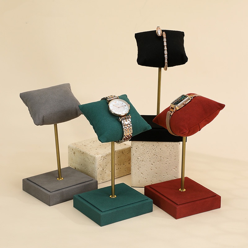 Jewelry And Watches Exhibition - Jewerly Show Stand Single Watch Stand