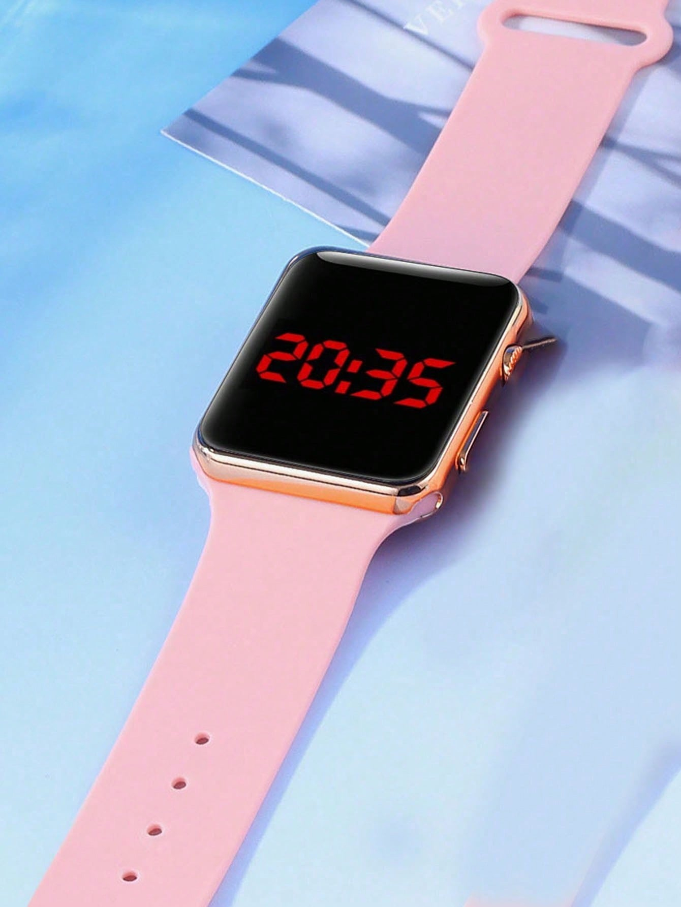 LED Simple Electronic Watch An - Jewelry Smart Watches ulasan dan harga