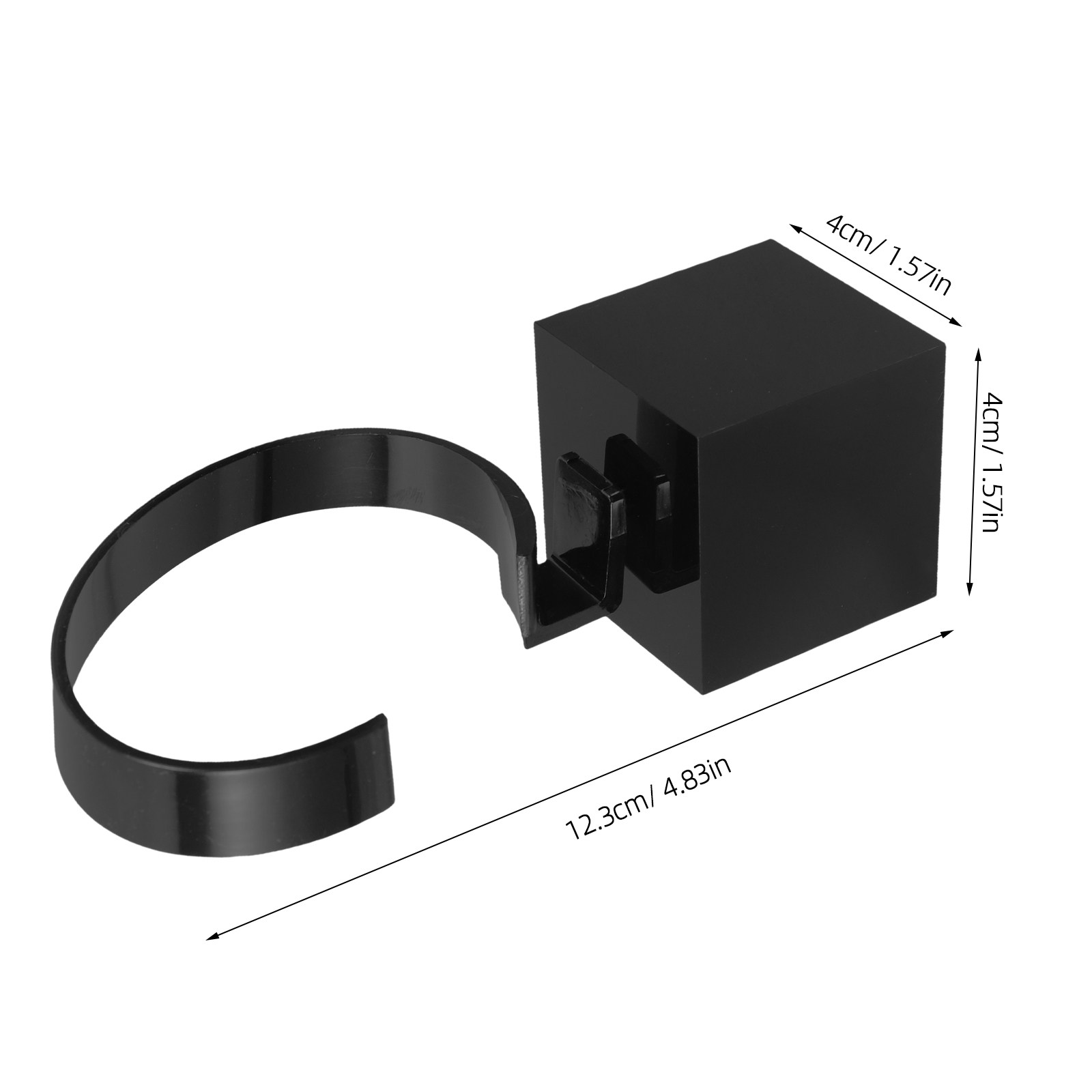 1Pcs Watch Rack Acrylic Jewelr - Watches Jewelry Holder ulasan dan harga