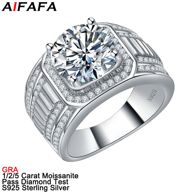 1 2 5 Carat D Color Moissanite - Moissanite Ring ulasan dan harga