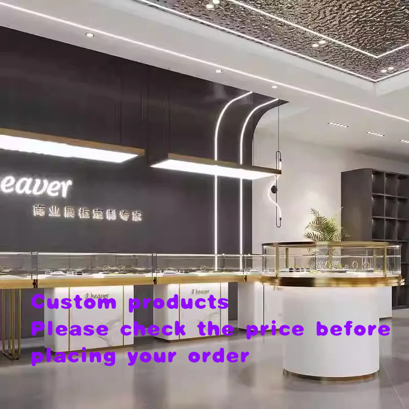 custom.Customizable Luxury Sil - Jewelry And Watches Exhibition ulasan dan harga