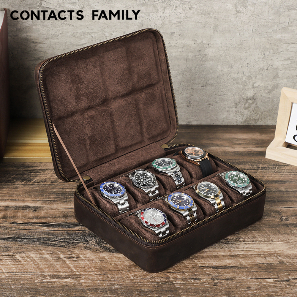 CONTACTS FAMILY 8/10/12 Slots  - Best Jewelry Watches Women ulasan dan harga