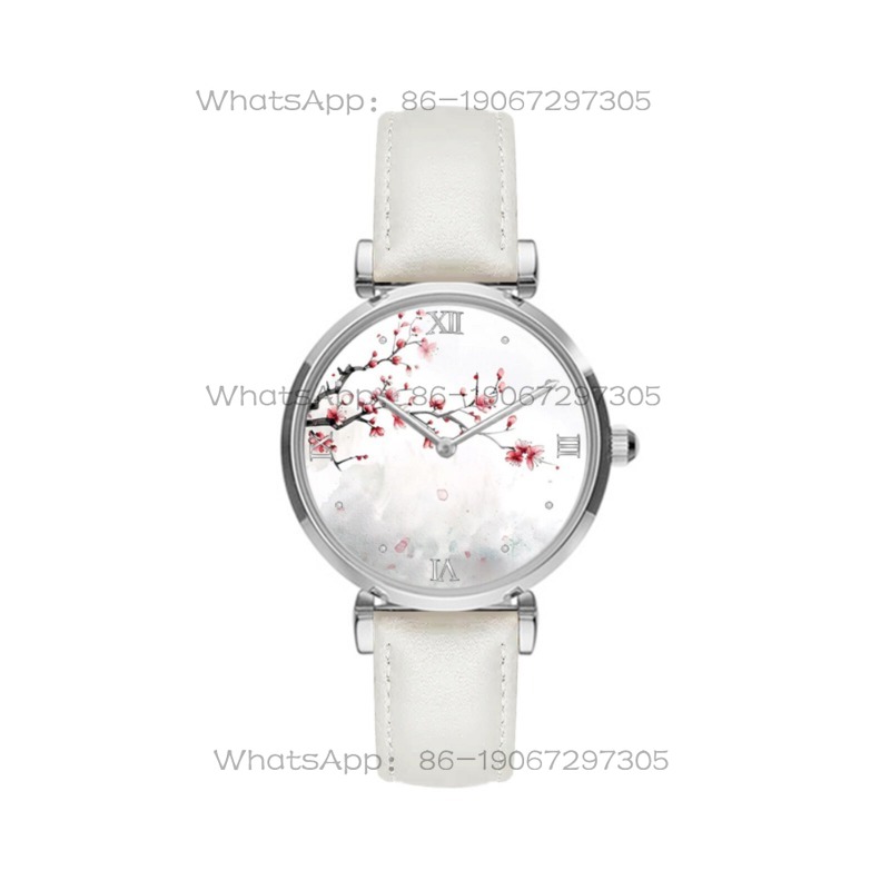 24-Hour Shipping National Tide - Leather Bracelet ulasan dan harga