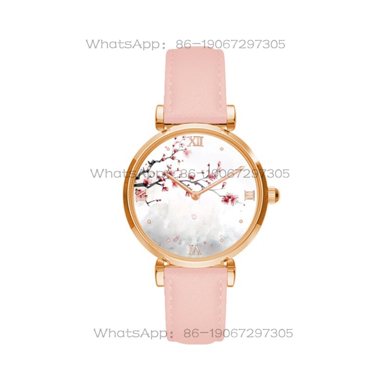 24-Hour Shipping National Tide - Leather Bracelet ulasan dan harga