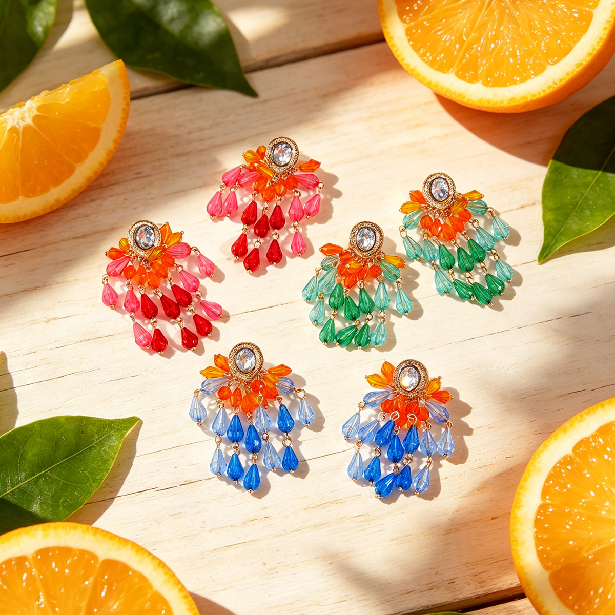 2026 Alloy Resin Tassel Dangle - Jewelry & Watches Sp Z Oo Janów Lubelski ulasan dan harga