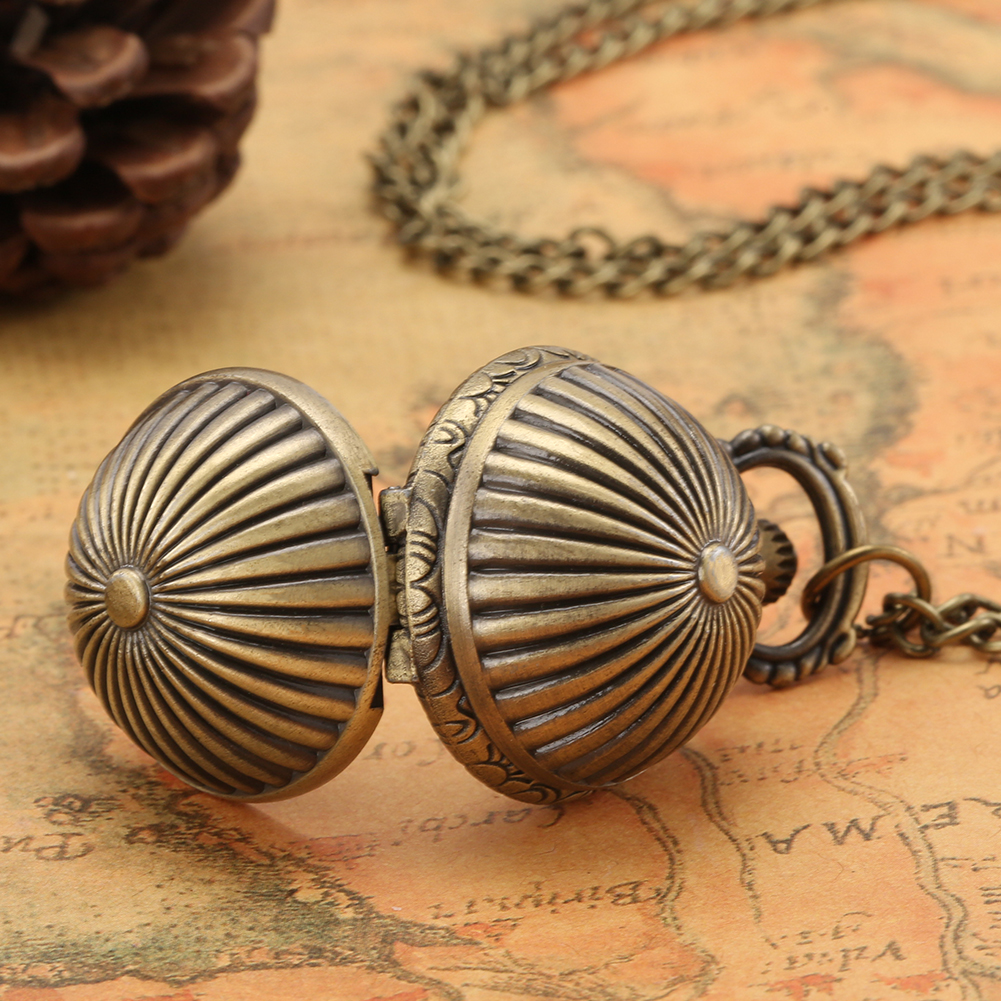 Little Cute Lovely Bronze Ball - Best Jewelry Watches Women ulasan dan harga