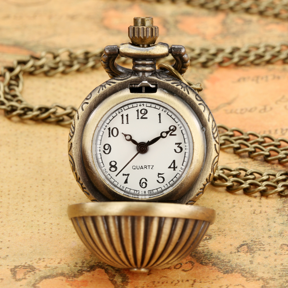 Little Cute Lovely Bronze Ball - Best Jewelry Watches Women ulasan dan harga