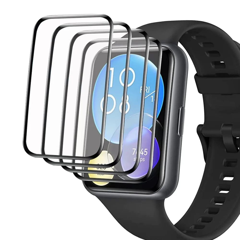 Soft Glass For Huawei Watch Fi - Jewelry Smart Watches ulasan dan harga