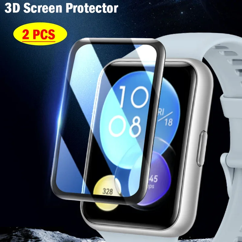 Soft Glass For Huawei Watch Fi - Jewelry Smart Watches ulasan dan harga