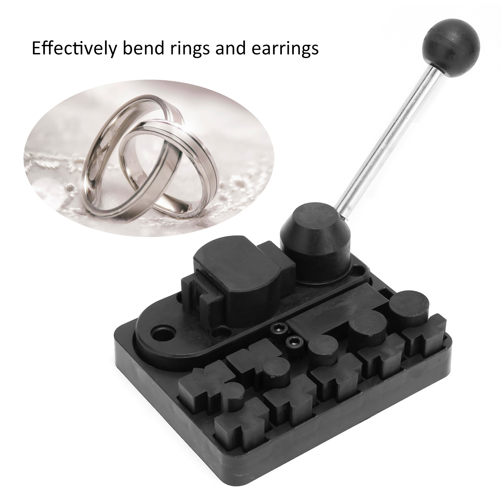 Jewelry Rings Bending Machine  - Jewelry & Watches Sp Z Oo Janów Lubelski ulasan dan harga