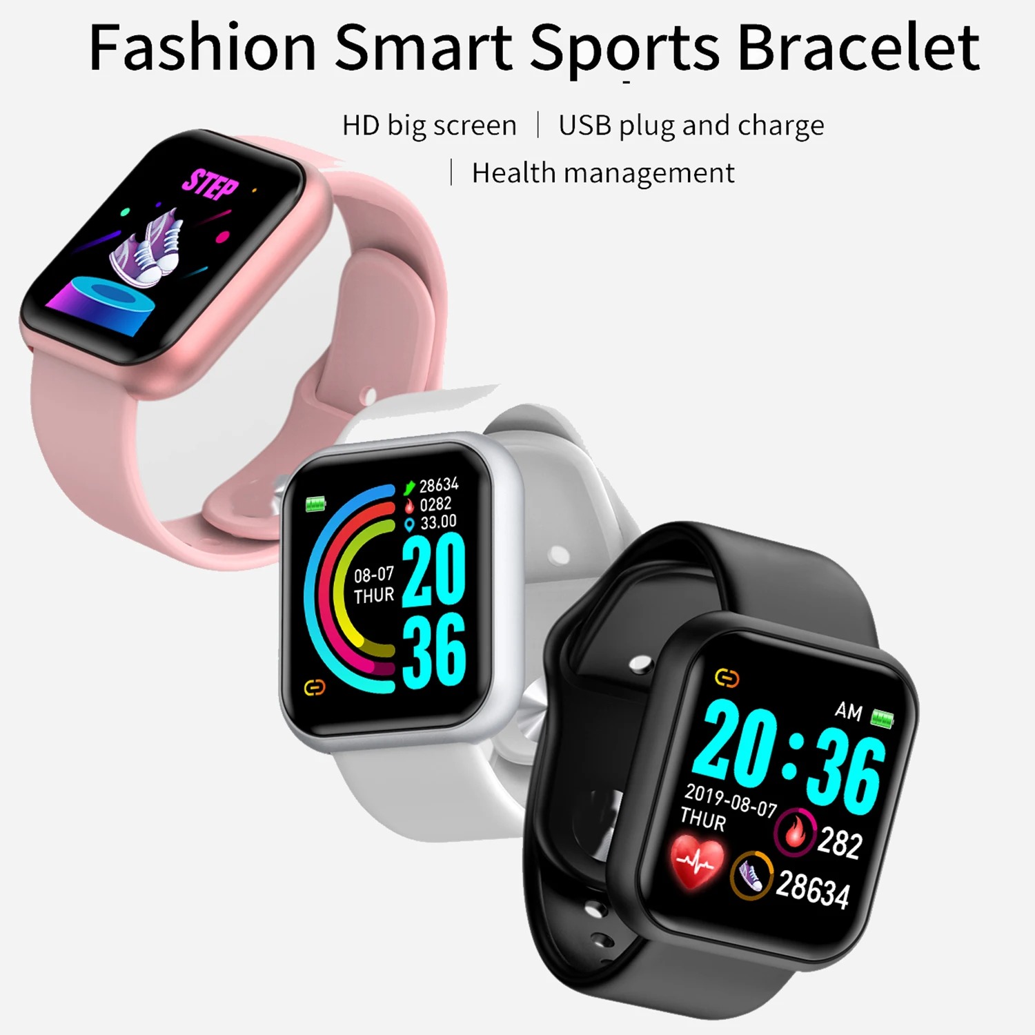 Smartwatch For Women Men Watch - Jewelry Smart Watches ulasan dan harga
