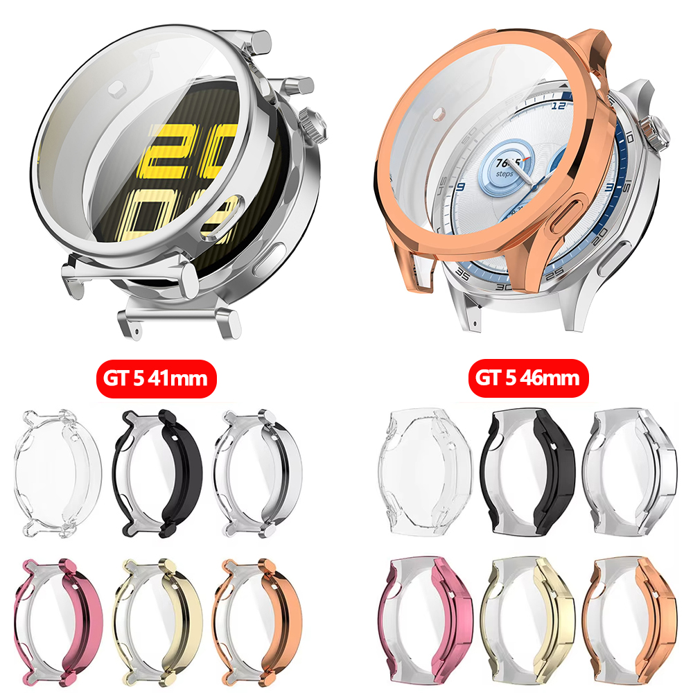 Case For HUAWEI Watch GT 5/5 P - Jewelry Smart Watches ulasan dan harga