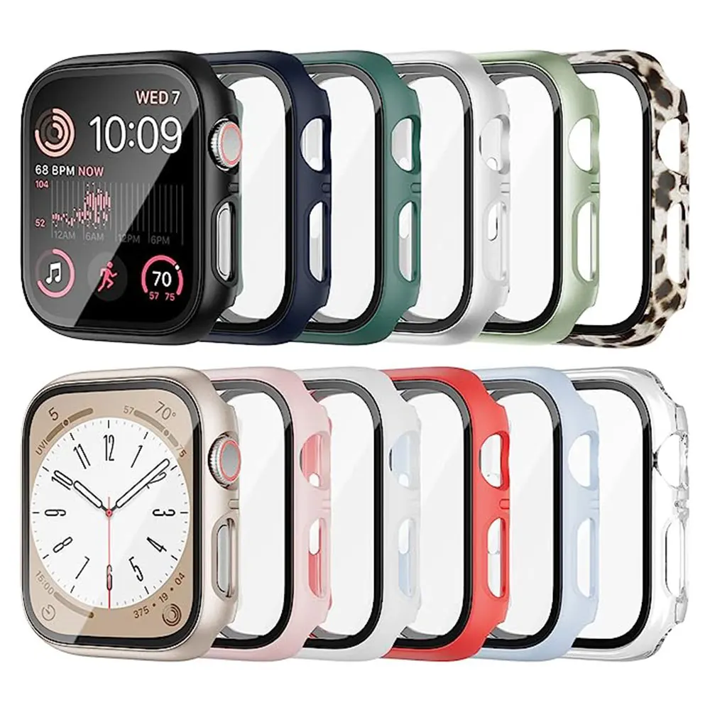 Glass+cover For Apple Watch Ca - Jewelry Smart Watches ulasan dan harga