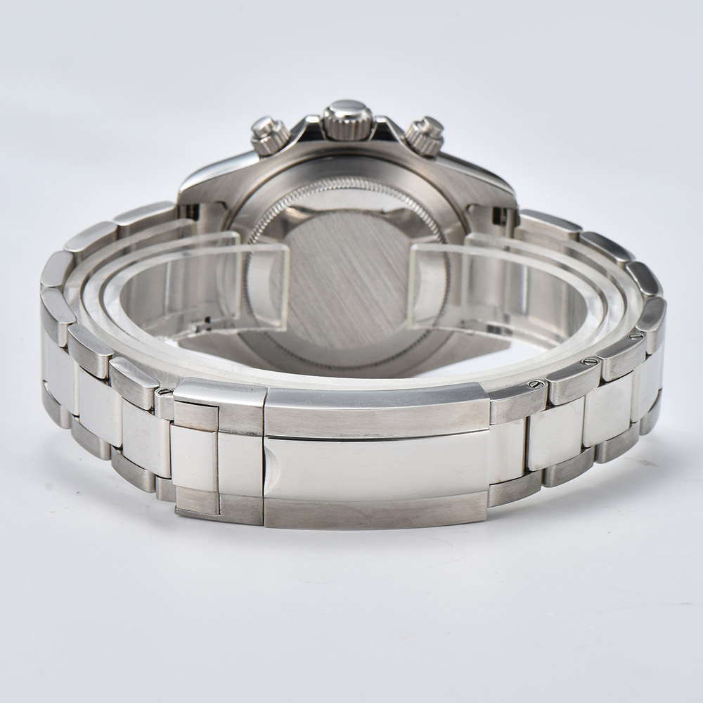 Luxury VK63 WATCH 39.3mm quart - Leather Bracelet ulasan dan harga