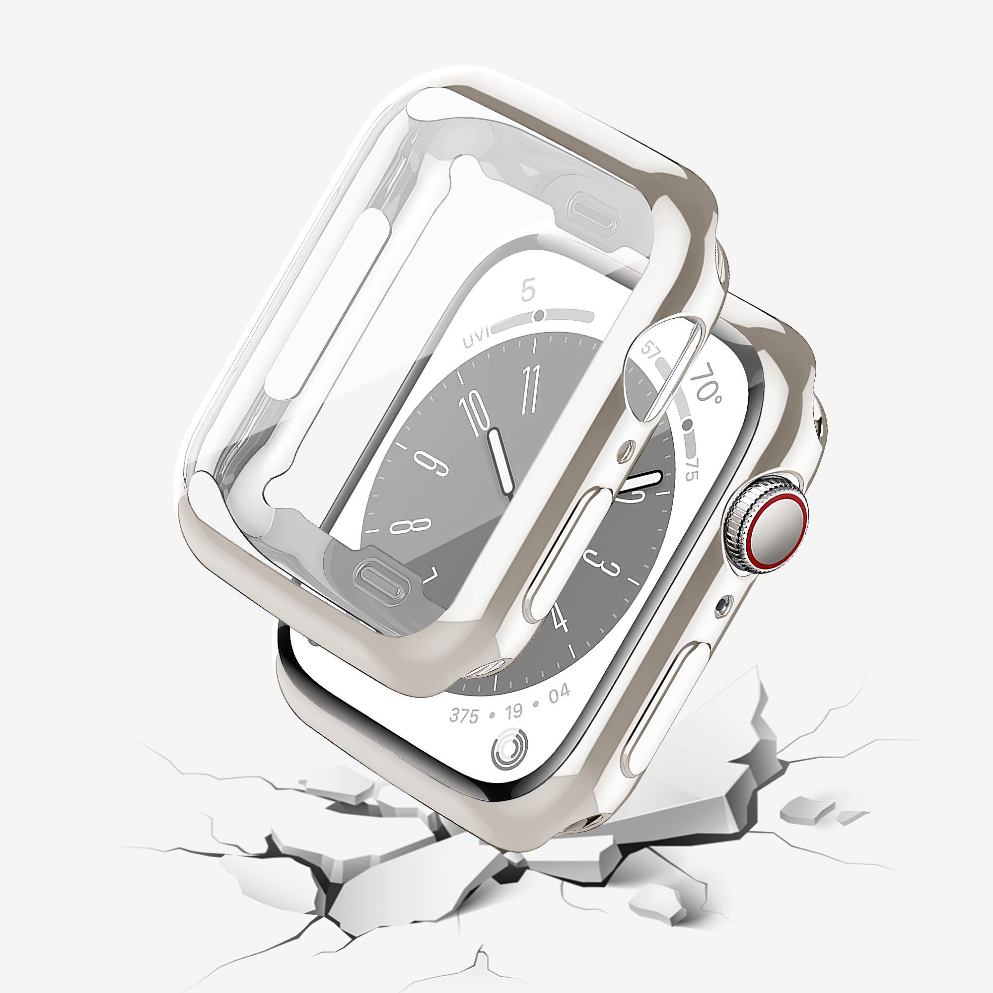 Screen Protector For Apple Wat - Jewelry Smart Watches ulasan dan harga