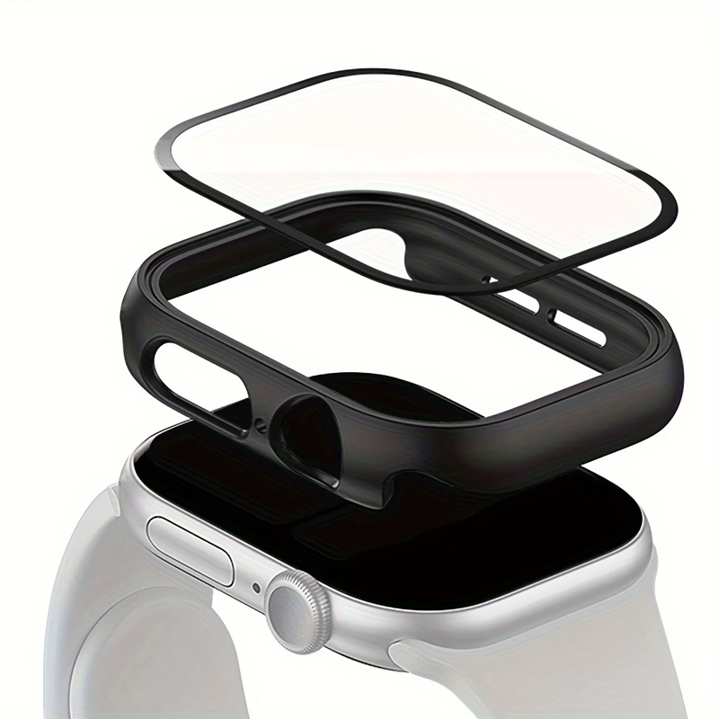 Glass + Case for Apple Watch 4 - Jewelry Smart Watches ulasan dan harga