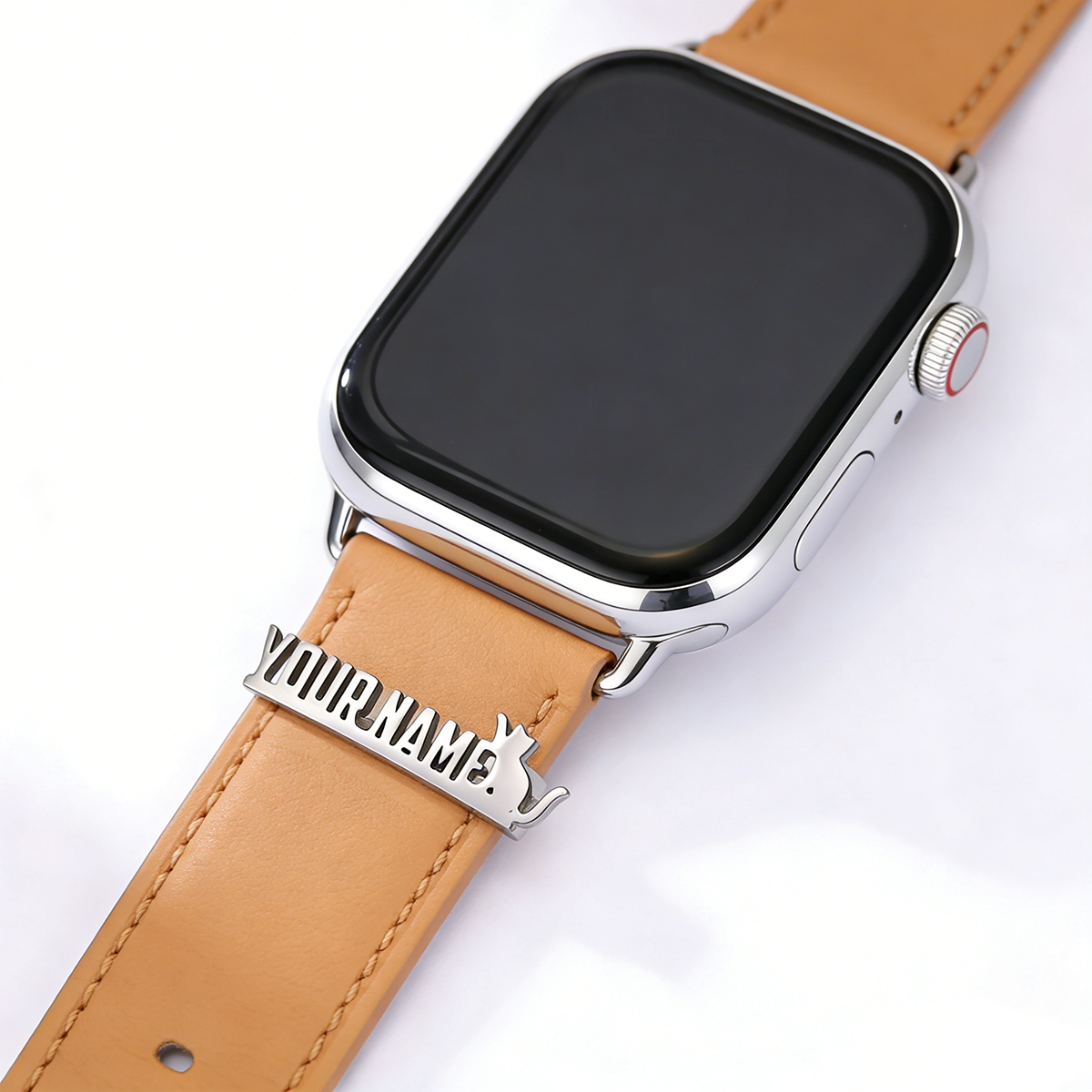 Chandler  Custom Name Cat Deco - Jewelry Smart Watches ulasan dan harga