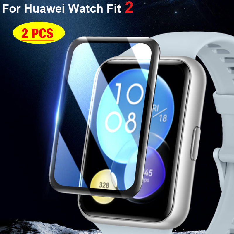 Soft Glass For Huawei Watch Fi - Jewelry Smart Watches ulasan dan harga