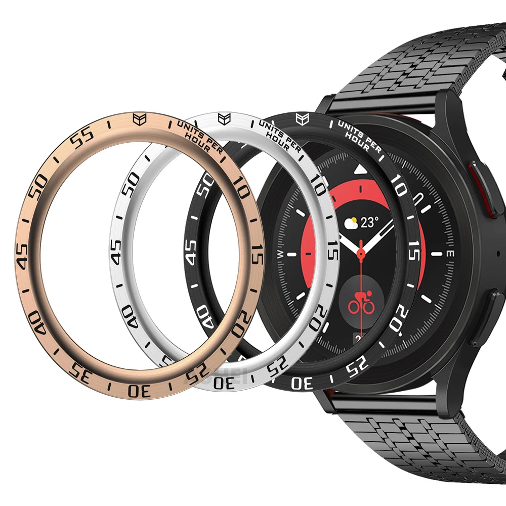 Metal Cover for Samsung Galaxy - Jewelry Smart Watches ulasan dan harga