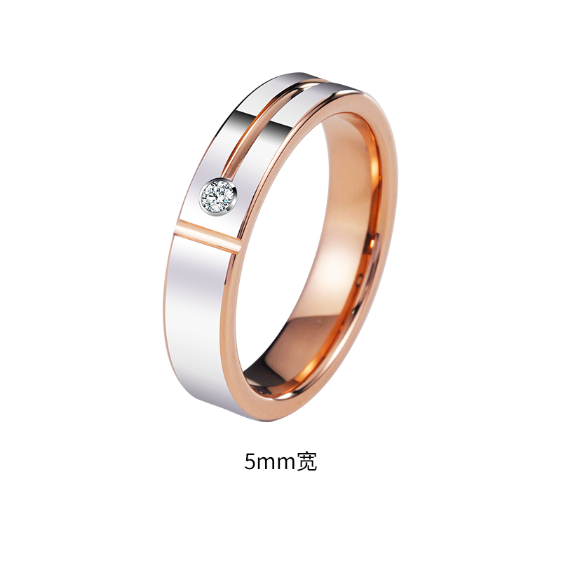 Wedding Rings for Men Women Ro - Moissanite Ring ulasan dan harga