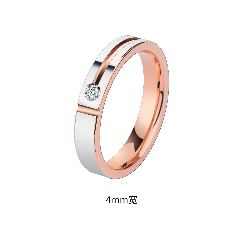 Wedding Rings for Men Women Ro - Moissanite Ring ulasan dan harga