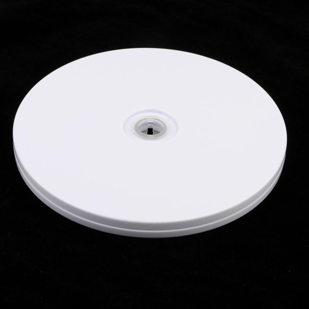 Transparent Rotating Turntable - Jewelry And Watches Exhibition ulasan dan harga