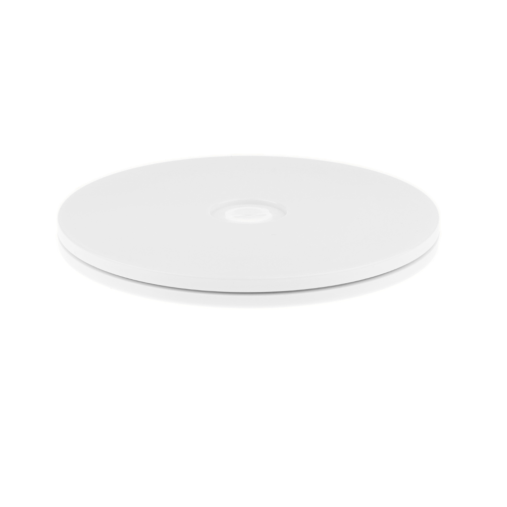 Transparent Rotating Turntable - Jewelry And Watches Exhibition ulasan dan harga