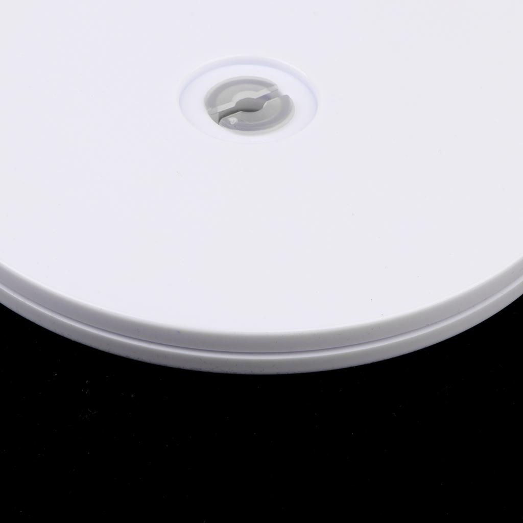 Transparent Rotating Turntable - Jewelry And Watches Exhibition ulasan dan harga