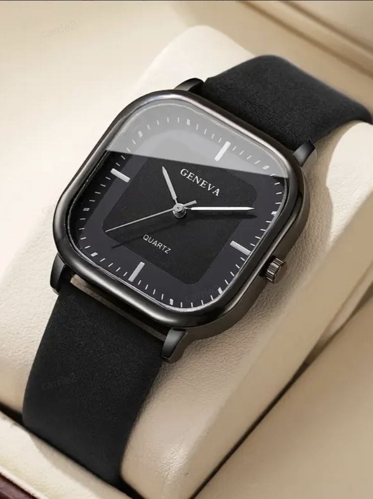 No gift box; men's leather str - Leather Bracelet ulasan dan harga
