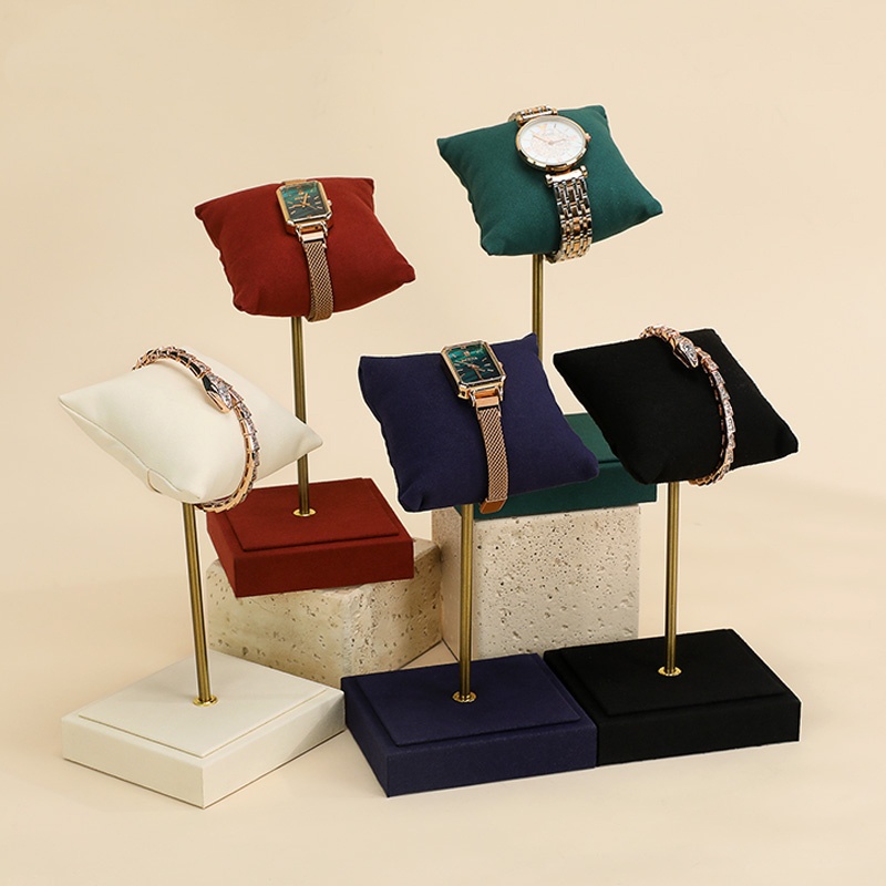 Jewerly Show Stand Single Watc - Jewelry And Watches Exhibition ulasan dan harga