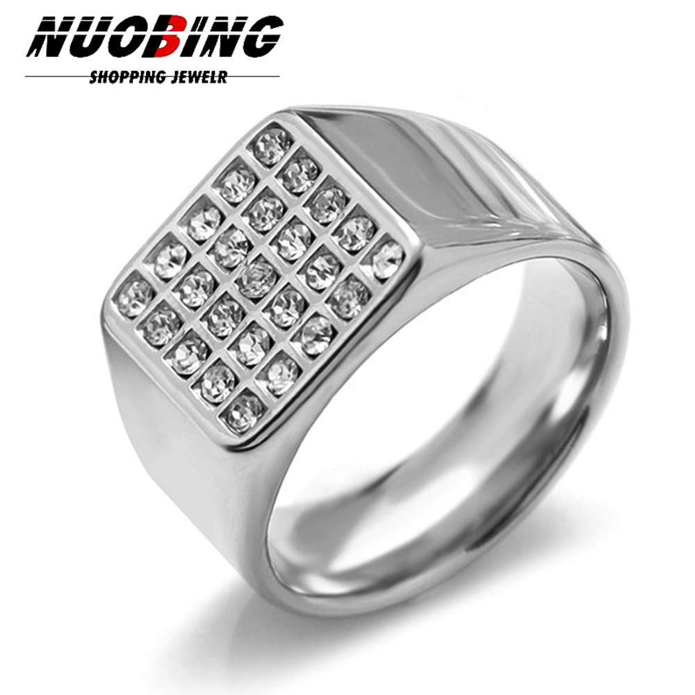 14mm Delicate Shiny Cubic Zirc - Moissanite Ring ulasan dan harga
