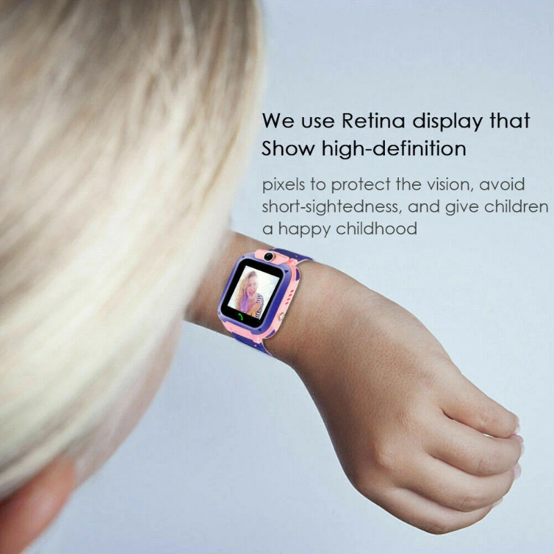 Multifunctional Kids Smartwatc - Jewelry Smart Watches ulasan dan harga