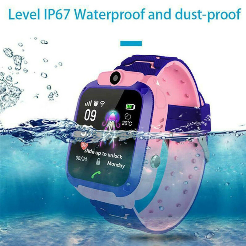 Multifunctional Kids Smartwatc - Jewelry Smart Watches ulasan dan harga